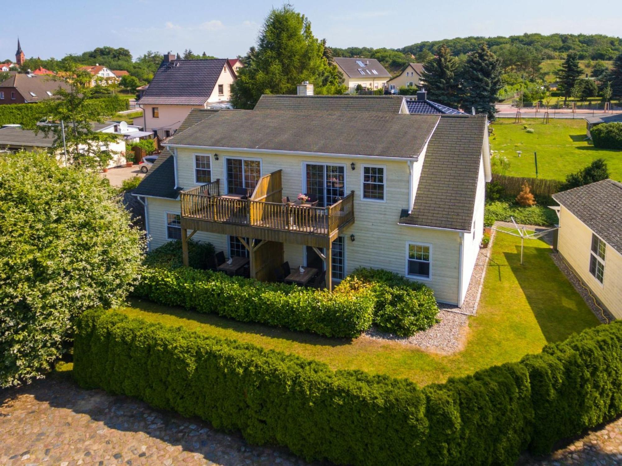 Apartment Robbe By Interhome Ostseebad Ostseebad Zinnowitz Exterior foto